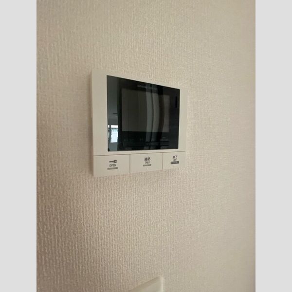 その他設備 (録画機能付きモニターホン)