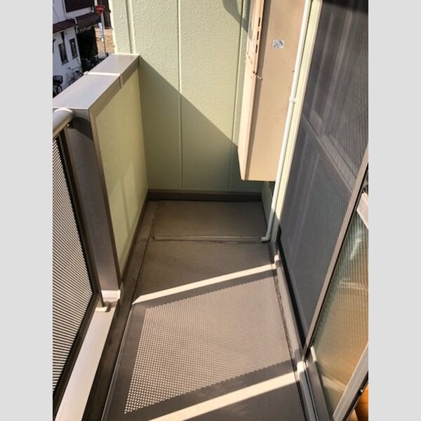 バルコニー・ベランダ (バルコニー)