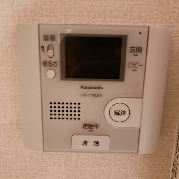 その他設備 (TVインターホン)