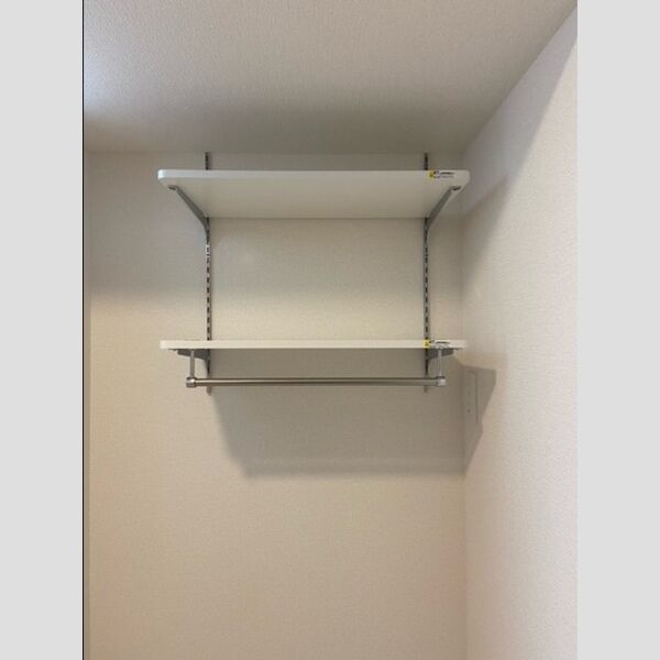 その他 (洗濯機上収納)