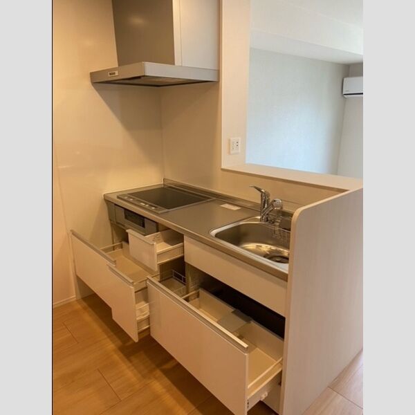 その他 (キッチン下収納)