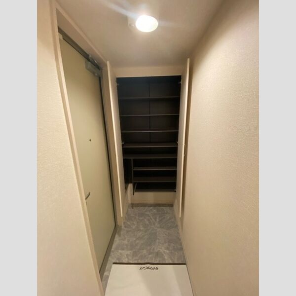 玄関 (シューズボックス)