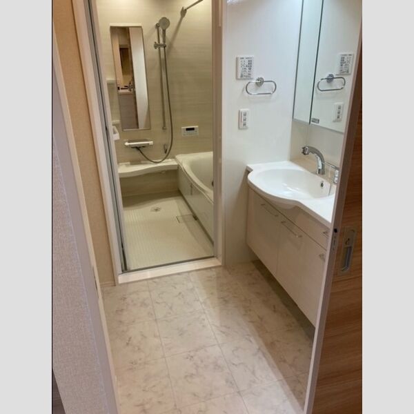 洗面所 (洗面所)