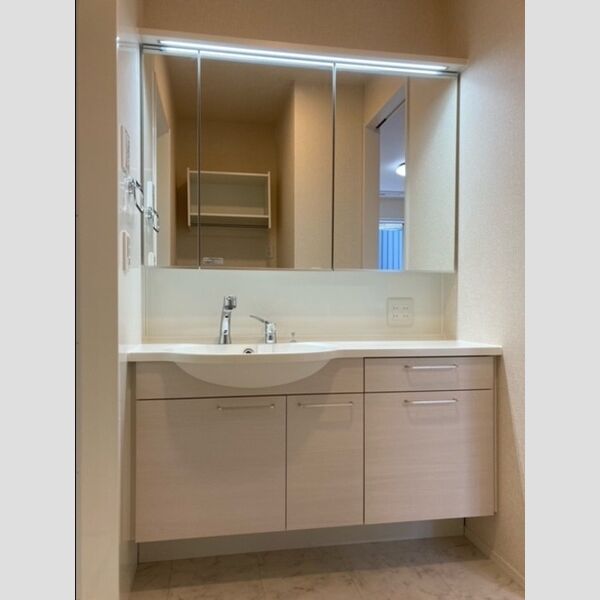 洗面所 (洗面台)