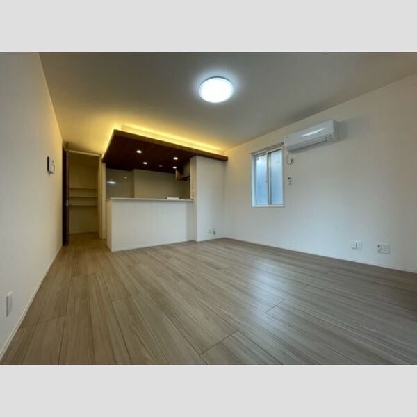 居室・リビング (キッチン)