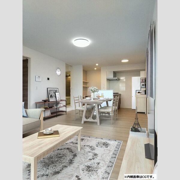 居室・リビング (カラデコ)