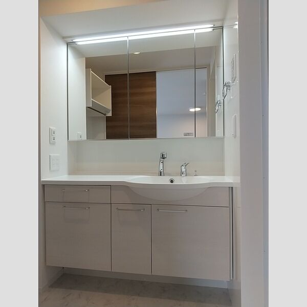 洗面所 (洗面台)