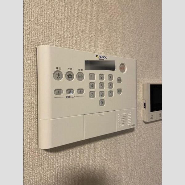 その他設備 (ALSOKホームセキュリティ)