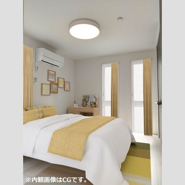 その他 (内観画像はCGです)