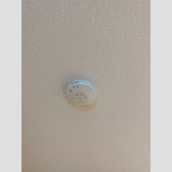 その他 (火災警報器交換(アルソック))