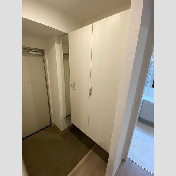 玄関 (シューズボックス)