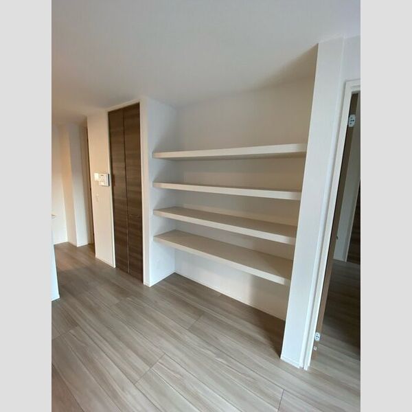 居室・リビング (リビング棚)