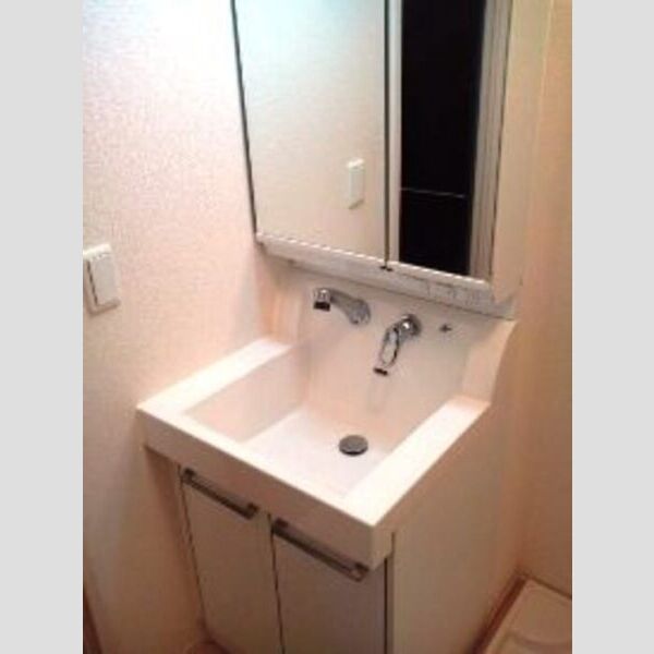 洗面所 (203洗髪洗面化粧台)