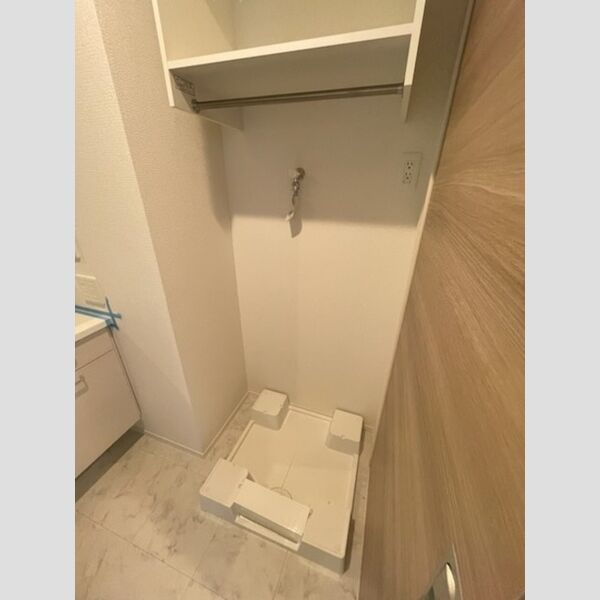 その他 (洗濯機置き場)