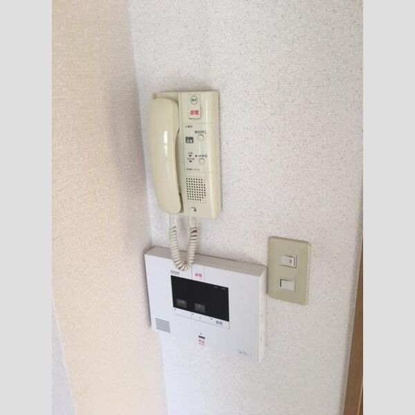 その他設備 (ホームセキュリティ)