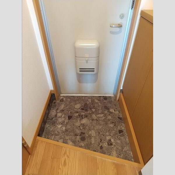 玄関 (玄関土間)