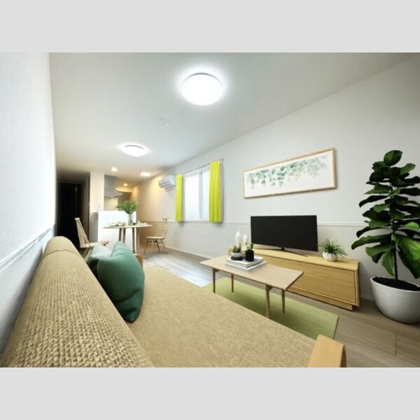 居室・リビング (リビング)