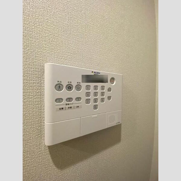その他設備 (アルソック)