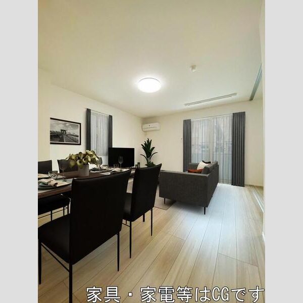 居室・リビング (リビング)