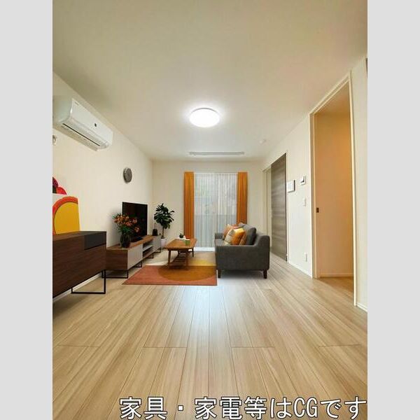 居室・リビング (リビング)