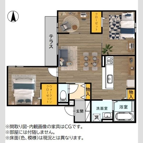 その他 (フロアマップ)