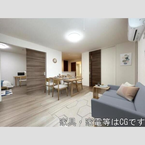 居室・リビング (リビング)