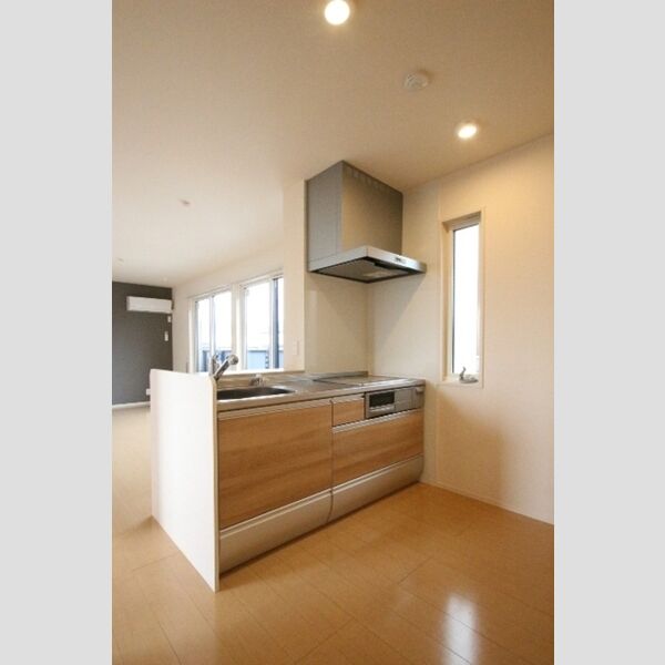 キッチン (対面カウンターキッチン)