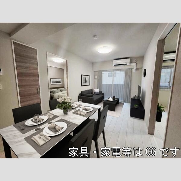 居室・リビング (リビング)