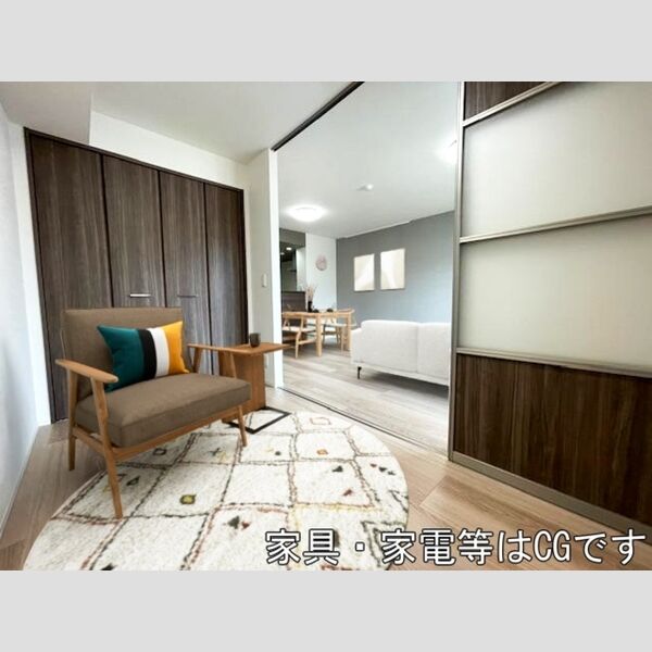 その他 (洋室3.5帖)