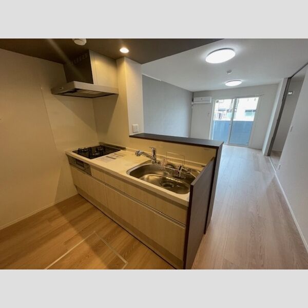 キッチン (カウンターキッチン)