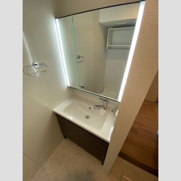 洗面所 (洗髪洗面化粧台)