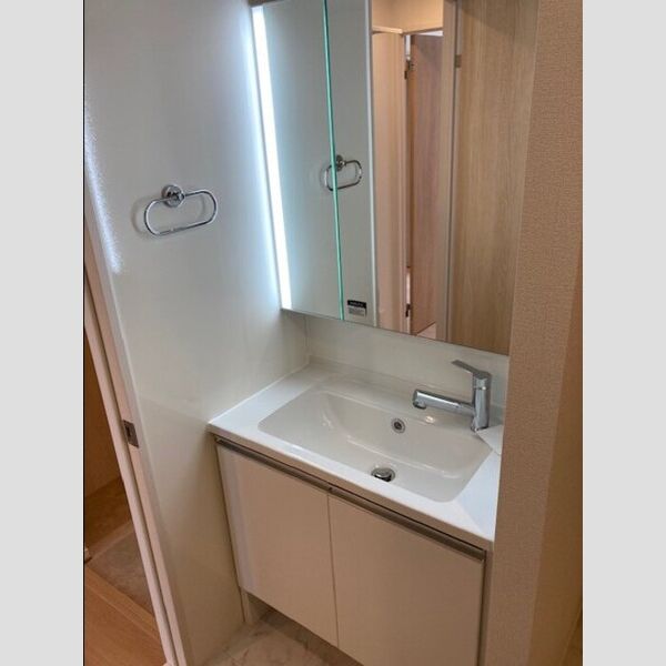 洗面所 (洗面台)