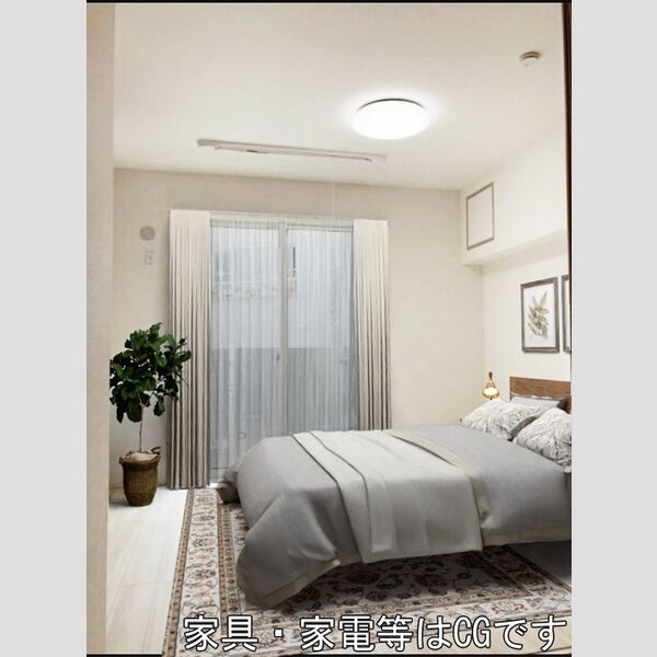 その他 (バーチャルインテリア　洋室)