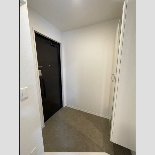 玄関 (玄関土間)