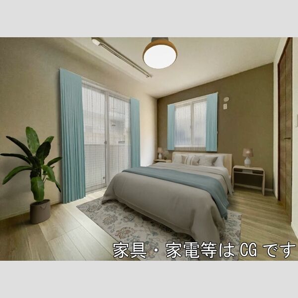 その他 (洋室　バーチャルインテリア)