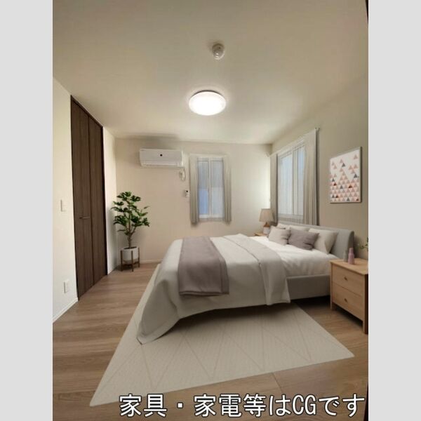 その他 (洋室6.2帖)