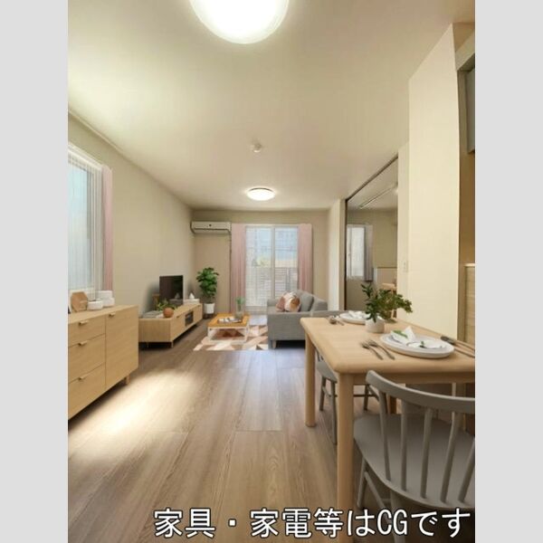 居室・リビング (リビング)