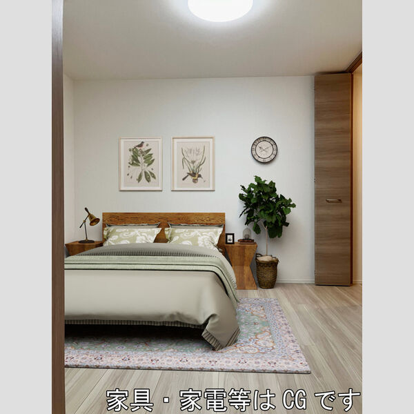 その他 (家具家電はCGです)