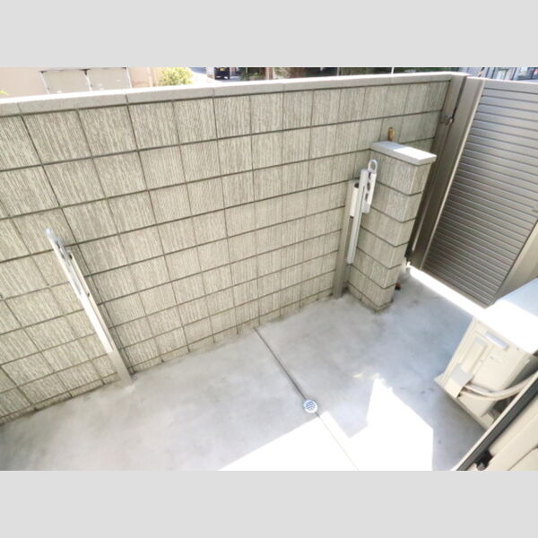 バルコニー・ベランダ (バルコニー)