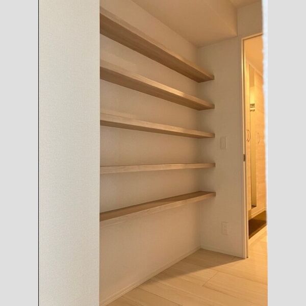 その他 (洋室9.9帖　棚)