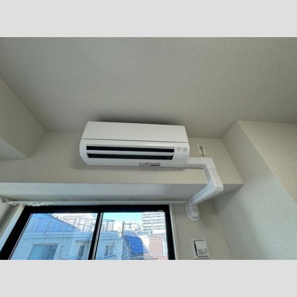 その他設備 (エアコン)