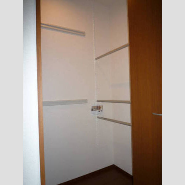 収納 (ワンステップクローゼット)