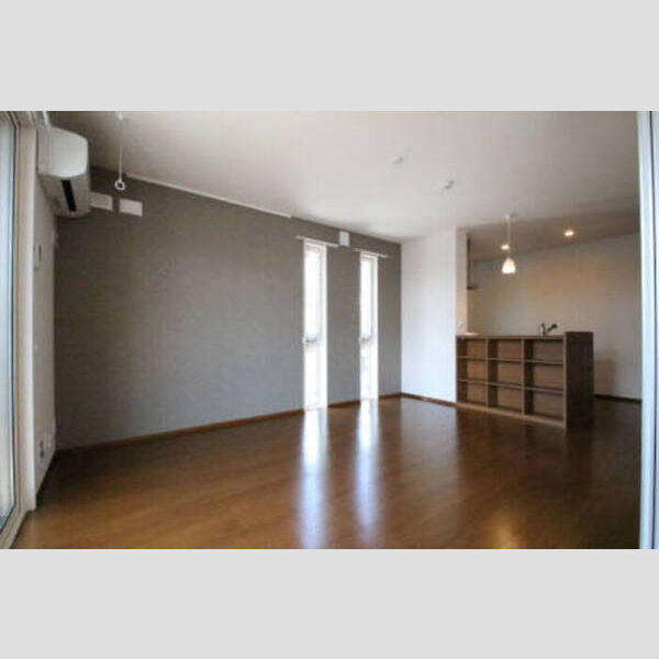 居室・リビング (LDK12.5帖/対面キッチン)