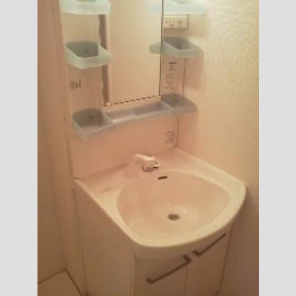 洗面所 (洗髪洗面化粧台)