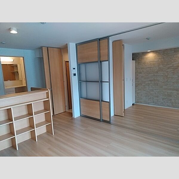 居室・リビング (リビング～洋室)