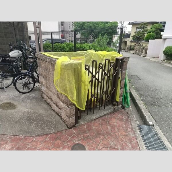 現地周辺