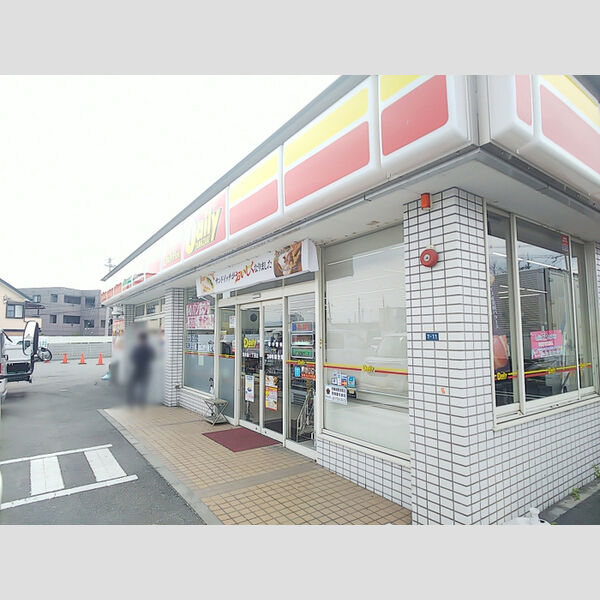 現地周辺 (ディリーヤマザキ茨木島店)