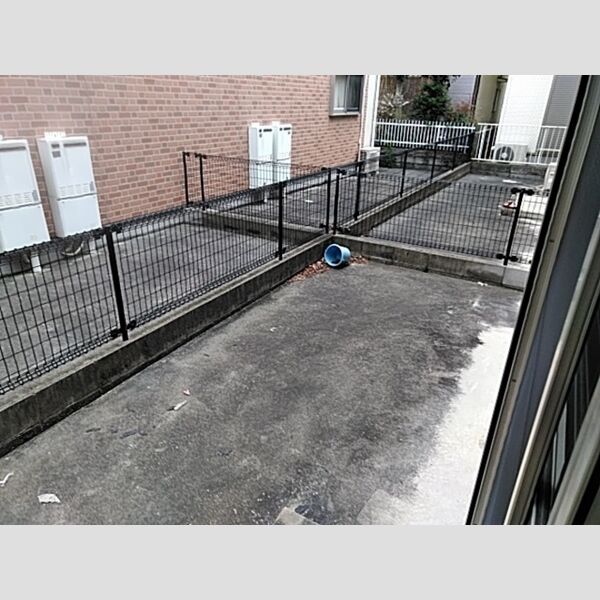 現地周辺 (眺望)