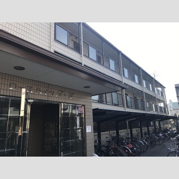 現地周辺 (エントランス)