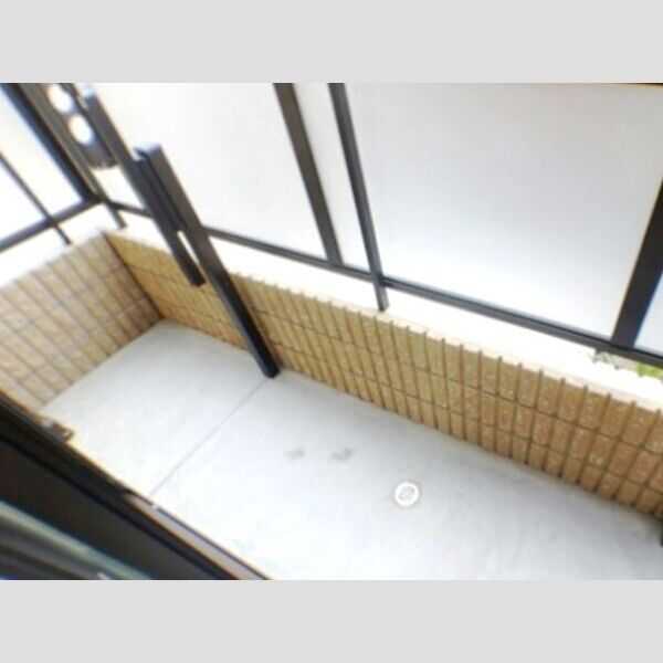 現地周辺 (バルコニー)